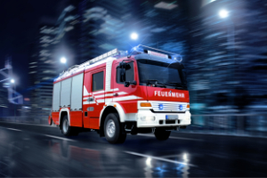 Feuerwehrfahrzeug