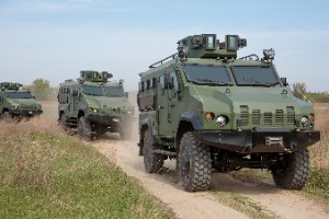 Militärfahrzeug, Truppentransporter