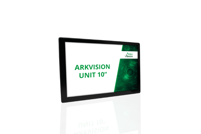 ArkVisionUnit Frontansicht